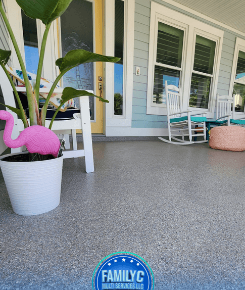 Garage Floor Coating Options in Central Florida: Which Is Right for You?
