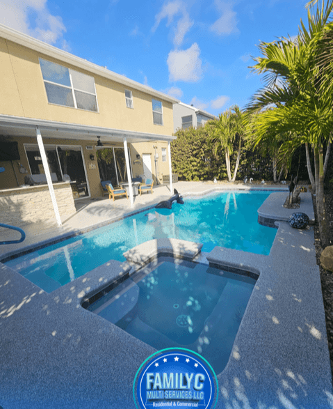 Metallic Epoxy Floors Orlando: The Ultimate Luxury Floor Finish