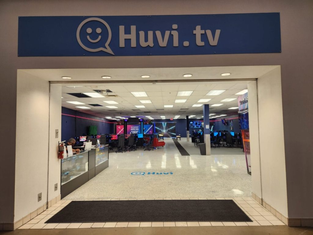 Epoxy flooring and concrete contractor services in Central Florida by Family C Multi Services LLC